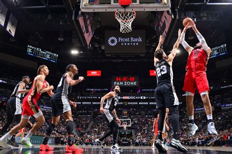 Photos: Pelicans at Spurs | Game Action 2/2/2024 Photo Gallery | NBA.com