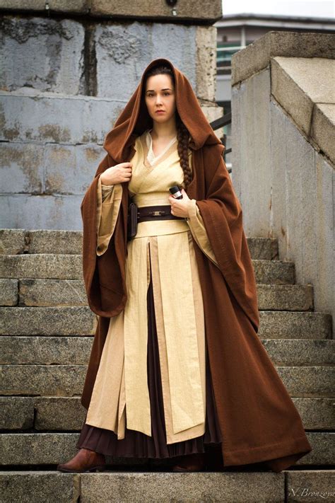 Actualizar 76+ imagen jedi master outfit - Abzlocal.mx