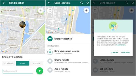 How to share live location in WhatsApp? | TechRadar