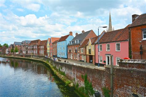 Unique Things to do in Norwich, East Anglia Norfolk Broads, Norfolk ...