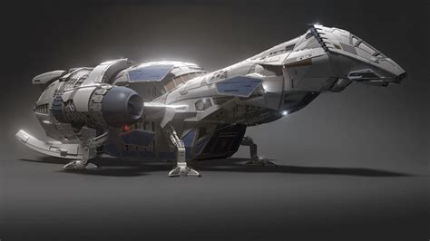 1080P, 3D, Firefly, spaceship HD Wallpaper