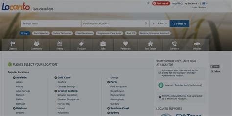 Unlocking Advertising Potential on Locanto Australia with FreakySEO
