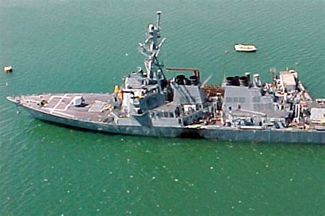 Sudan reaches settlement over 2000 USS Cole attack - UPI.com