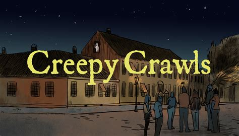 Creepy Crawls by Mark Eberhardt