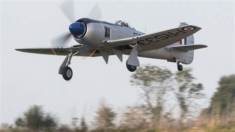 Back In The Air: What Was The Hawker Tempest?