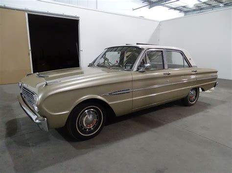 1963 Ford Falcon | GAA Classic Cars