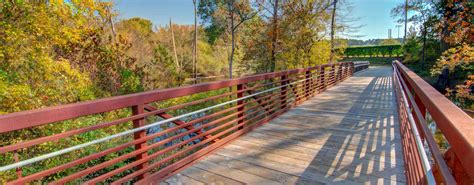 Neuse River Trail – A 38 mile, scenic 10′ paved trail!