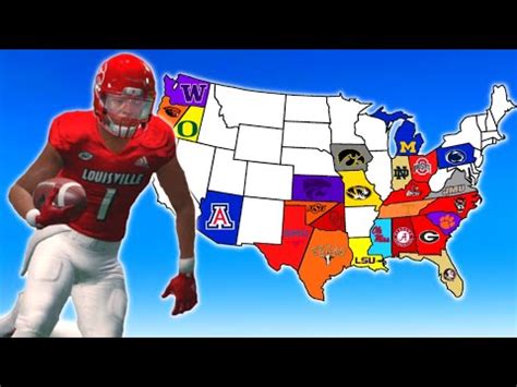 Final Top 25 College Football Imperialism... - Win Big Sports