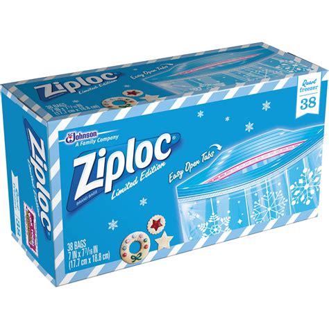 Ziploc freezer bags - loadinglot