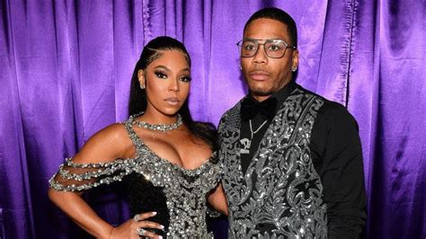 Ashanti is pregnant, expecting first baby with Nelly | Al Bawaba