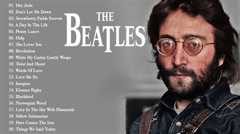 The Beatles Greatest Hits Full Album - Best Beatles Songs Collection ...