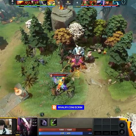 PSG.LGD vs Execration - Lima Major 2023 - Group Stage - Game Highlights ...