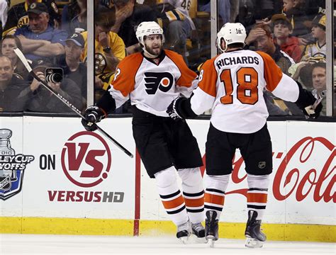 The season I fell in love with the Philadelphia Flyers