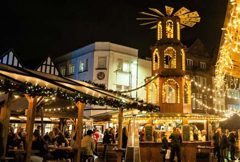 Top 10 Christmas Markets in London | Touristically