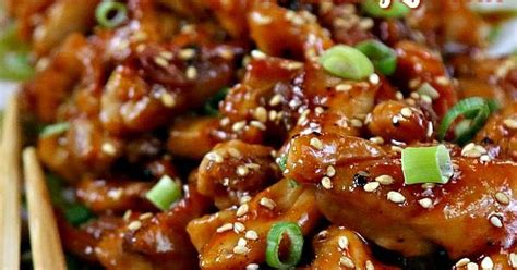 10 Best Korean Chicken and Rice Recipes