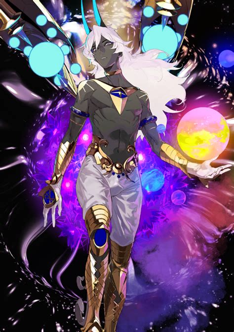 Arjuna (Alter) | Fate/Grand Order Wiki | Fandom