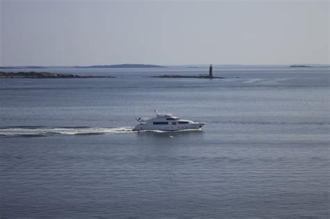 Portland Head Light history - NEW ENGLAND LIGHTHOUSES: A VIRTUAL GUIDE