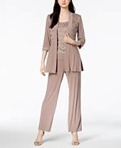 Formal Pant Suits For Women: Shop Formal Pant Suits For Women - Macy's