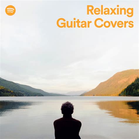 Relaxing Guitar Covers | Spotify Playlist