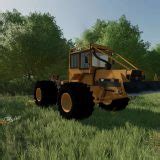 IMT 5131 Cable skidder v1.0 FS22 Mod | Farming Simulator 22 Mod