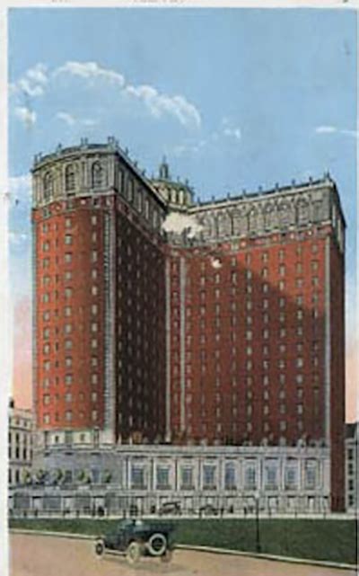 GoLocalProv | History of the Biltmore Hotel—1922 to 2019