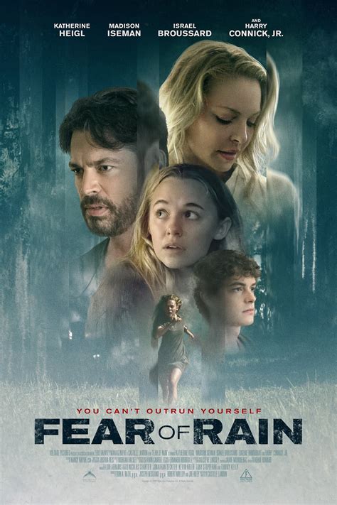 Fear of Rain (2021) - Posters — The Movie Database (TMDB)