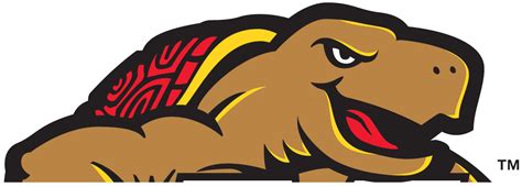 Maryland Terrapins Partial Logo - NCAA Division I (i-m) (NCAA i-m ...