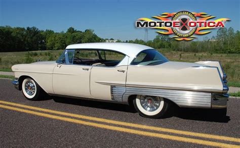 1957 Cadillac Fleetwood | Motoexotica Classic Cars