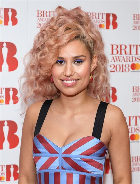 RAYE at Brit Awards Nominations Launch Party in London 01/13/2018 ...