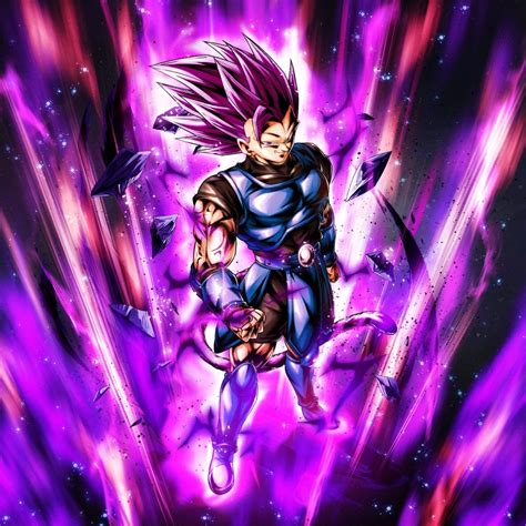 Ultra Ego Shallot DB Legends Dragon Ball Super Manga, Dragon Ball Gt ...