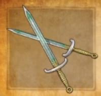 Twin knight's swords | Dragon Quest Wiki | Fandom