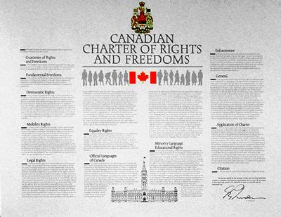 Canadian Charter of Rights and Freedoms - The Canadian Encyclopedia