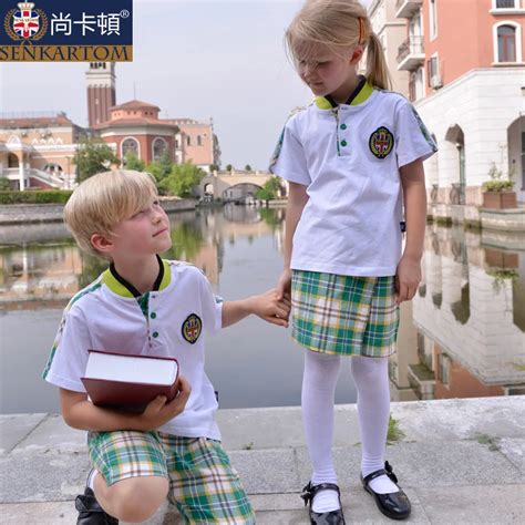 2014 park service summer kindergarten park uniforms elementary student ...