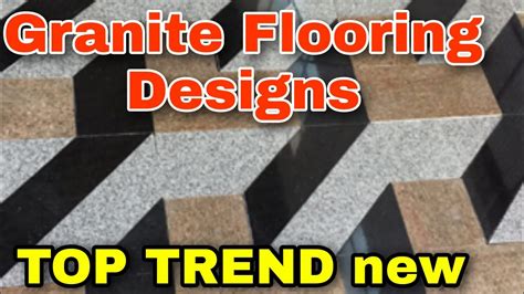 Granite Floor Design Guide | Floor Roma