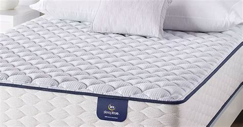 Highly Rated Serta Mattresses from $199.98 at Sam's Club (Regularly $300+)