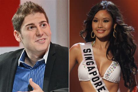 Who precisely did Facebook co-founder, Eduardo Saverin, get engaged to? Rachel Kum or Elaine ...