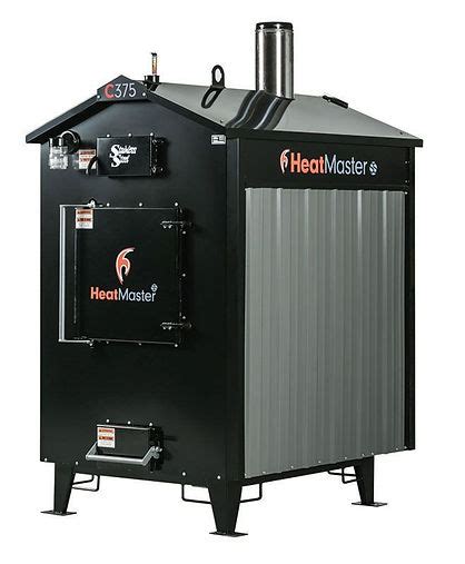 Heatmaster SS C-Series | Pineview Woodstoves