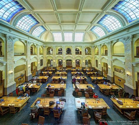 Carnegie Library, Syracuse University | Syracuse university, Carnegie library, University