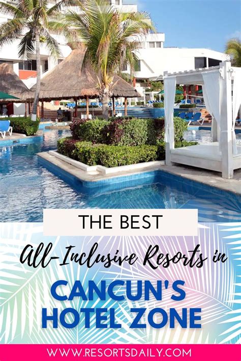 Amazing Resorts in Cancun's Hotel Zone! | Cancun hotel zone, Cancun hotels, Cancun resorts