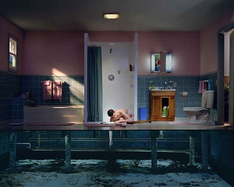 This is not a Hopper painting – the surreal photography of Gregory ...