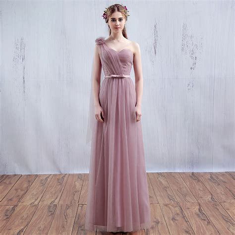 Mauve evening dresses - Seovegasnow.com