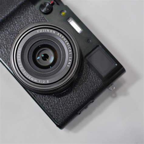 Fujifilm X100v BLACK, Photography, Cameras on Carousell