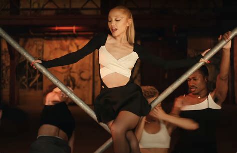 Ariana Grande Shatters Her Own Spotify Record as 'yes, and?' Debuts with HUGE Streams - That ...