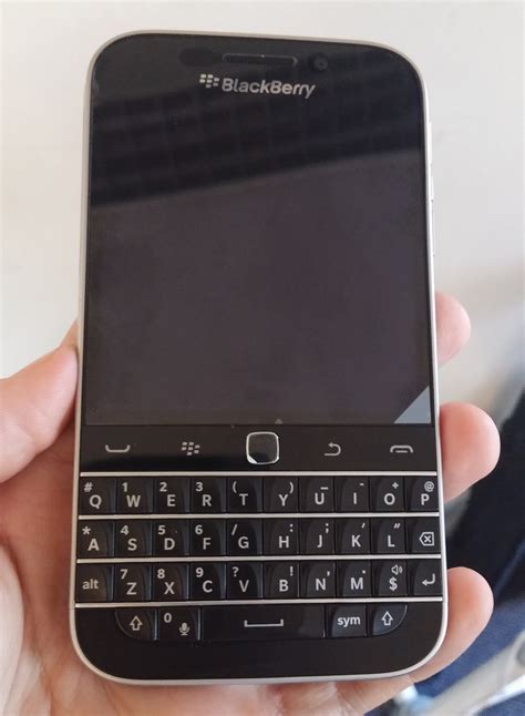 Reviewed – BlackBerry Classic