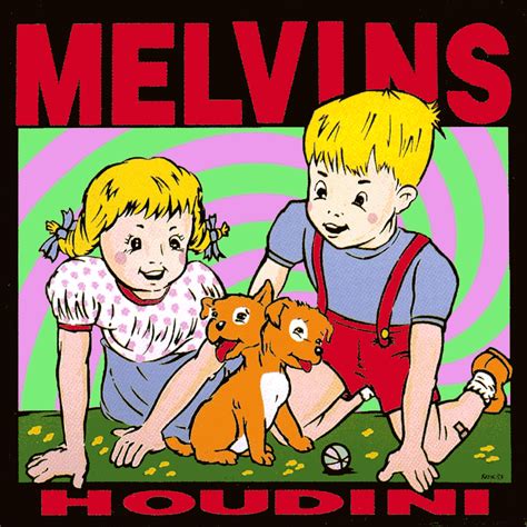 Melvins | Houdini (1993) - Tumblr Pics
