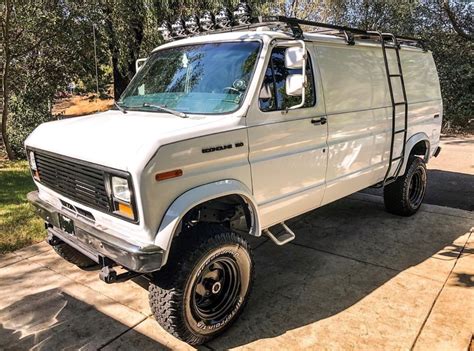 Buy > 1990 ford econoline van for sale > in stock