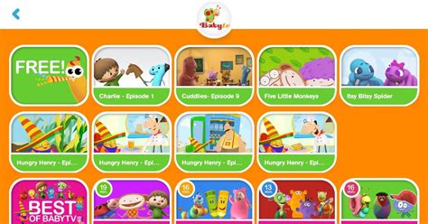 BabyTV APK Download for Android Free