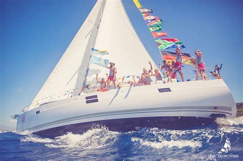 Yacht Week Croatia Review - The Straight Facts | The Unconventional Route