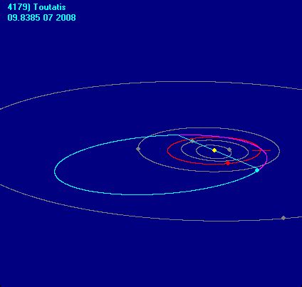 (4179) Toutatis - MPC J51