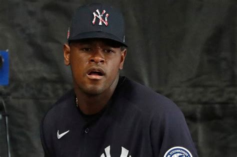 Yankees' Luis Severino exits rehab start with injury